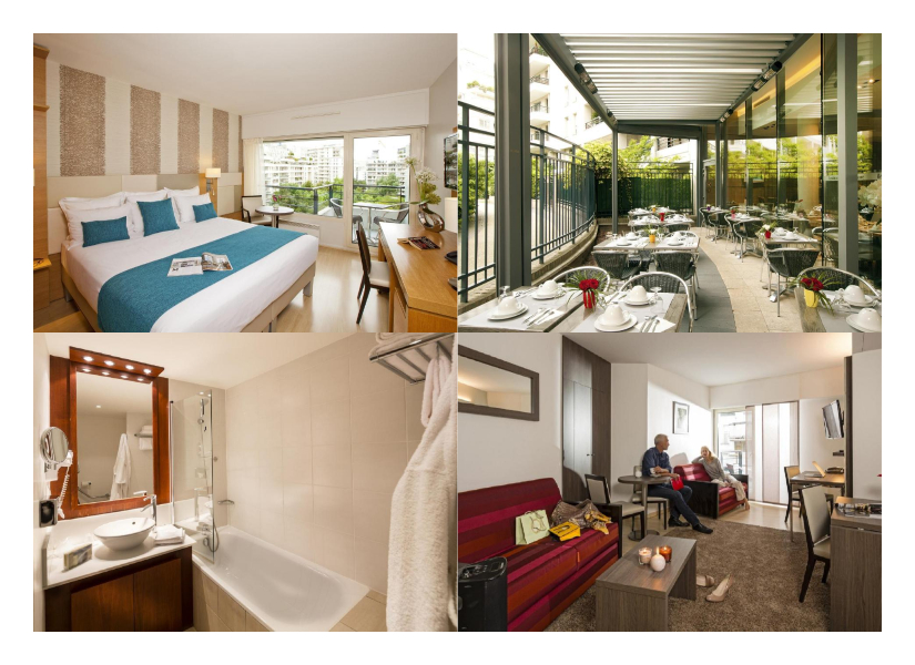 Residhome Courbevoie La D�fense